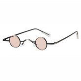 Rosy Gabber Glasses